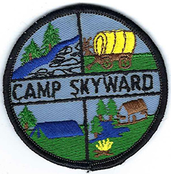 Camp Skyward Northeast Texas Council