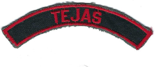 Community - Council Tejas Strip 1960 - 1980 Used