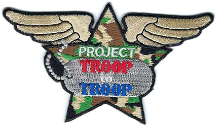 Cookie Project Troop to Troop