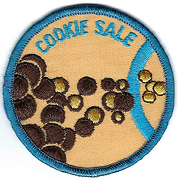 Cookie Sale