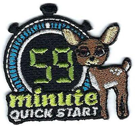 Fall Products 59 Minute Quick Start