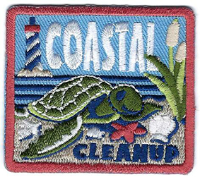 Fun Patch Coastal Cleanup