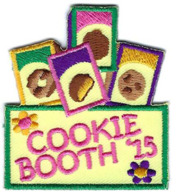 Fun Patch Cookie Booth 2015