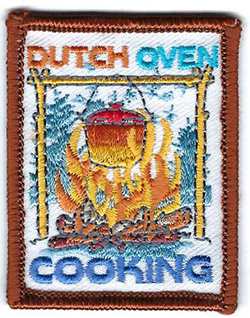 Fun Patch Dutch Oven Cooking