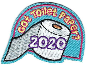 Fun Patch Got Toilet Paper 2020