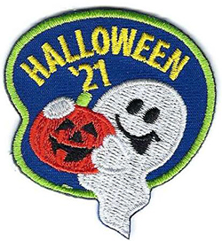 Fun Patch Halloween 2021