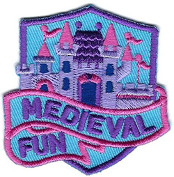 Fun Patch Medieval Fun