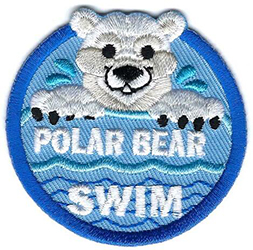 Fun Patch Polar Bear Swim