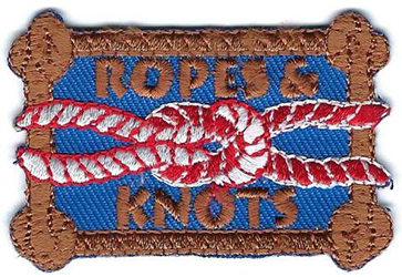 Fun Patch Ropes & Knots