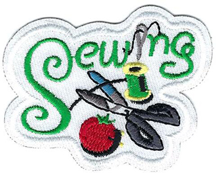 Fun Patch Sewing