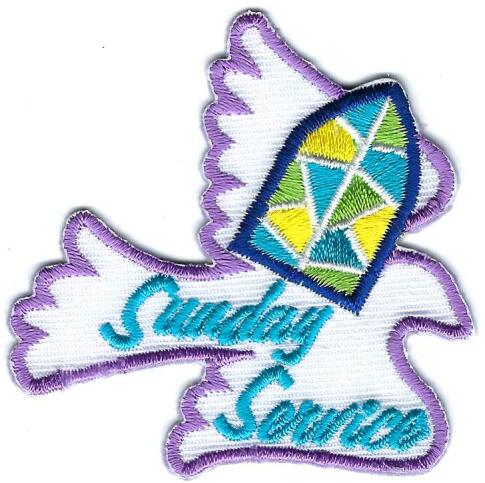 Fun Patch Sunday Services