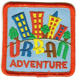 Fun Patch Urban Adventure