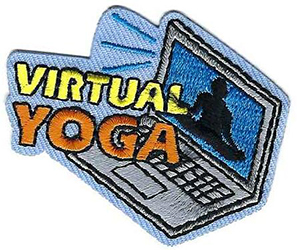 Fun Patch Virtual Yoga