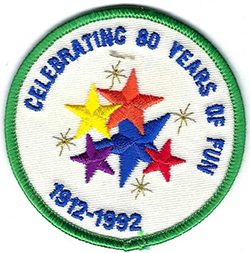 GSA Birthday 80 years 1992