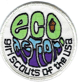 Girl Scouts of the USA ECO Action