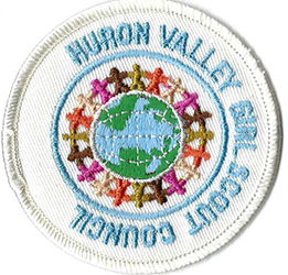 Huron Valley Council Girl Scout