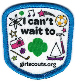 I Cant Wait To Girl Scouts. org