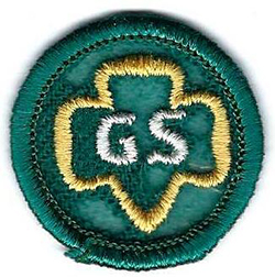 Junior Hat Patch 1973 - 1978