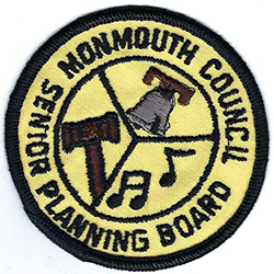 Monmouth Council Senior Planing Board