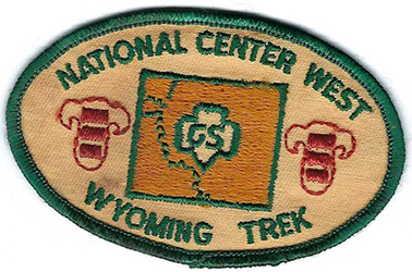 National Center West Wyoming Trek GSA