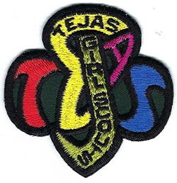 Tejas Girl Scout Council 1963-2007