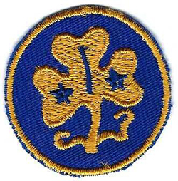 World Girl Guides Girl Scouts Trefoil