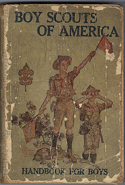 Boy Scout Handbook