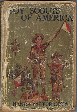 Boy Scout Handbook