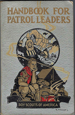 Patrol Leaders Handbook