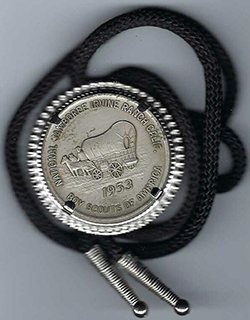 1953 NJ Bolo Tie