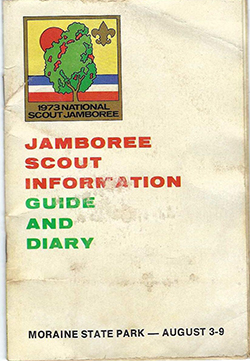 1973 NJ Information Guide and Diary