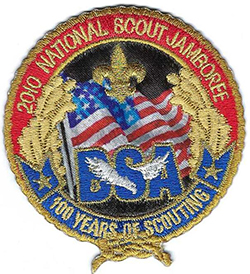 2010 NJ Pocket Anny Plastic Scout Stuff