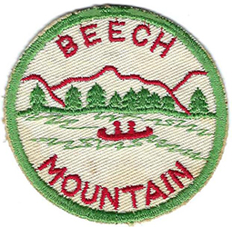 Beech Mountain Gauze