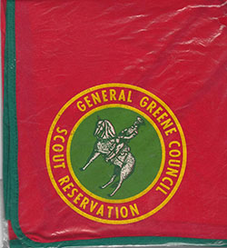 General Green Council Scout Reservation