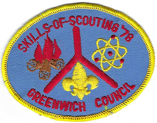 Greenwich Council Skills of Scouting 1978