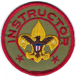 Instructor I4 75mm Khaki 1972 - 1989