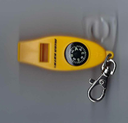 Minn Nota Emergency Whistle