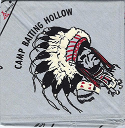 Baiting Hollow Camp Neckerchief