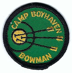 Camp Boyhaven Bowman