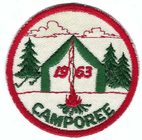 Camporee 1963