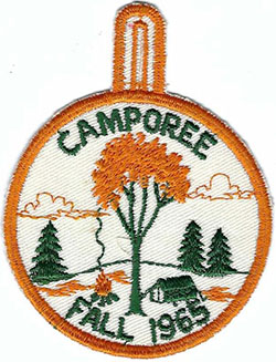 Camporee Fall 1965