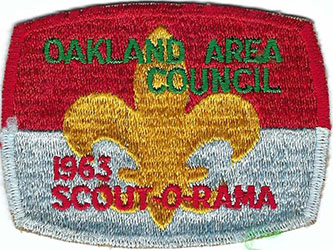 Oakland Area Council