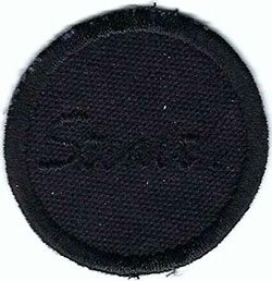 Slealth Patrol Patch Type 06G Used