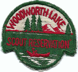 Woodworth Lake Scout Reservation