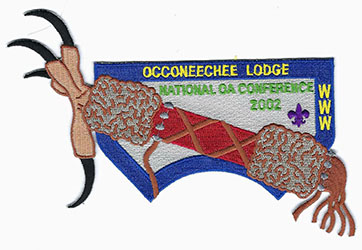 104 Occoneeshee Lodge S38